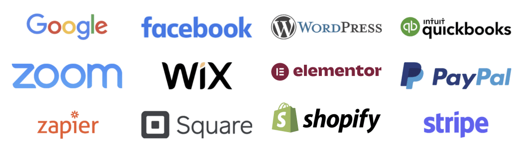 Hypestudio crm integrates andis comptible with google Facebook, twillio, wix wordpress elementor pro paypal square wordpress and more