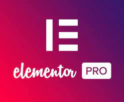 Elementor Pro license